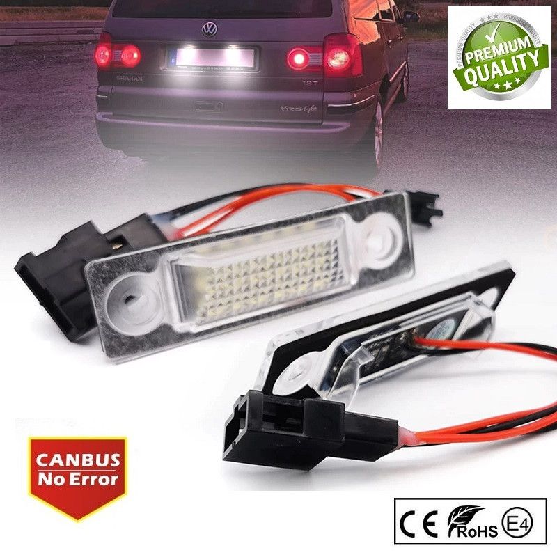 LED SIJALICE ZA OSVETLJENJE TABLICE - FORD 03061801 Beograd Zemun
